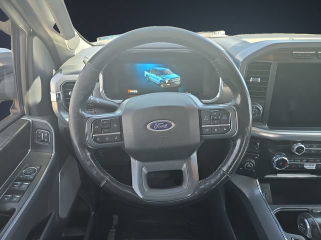 Used 2023 Ford F150 Lariat w/ Trailer Tow Package AWD/4WD image 12
