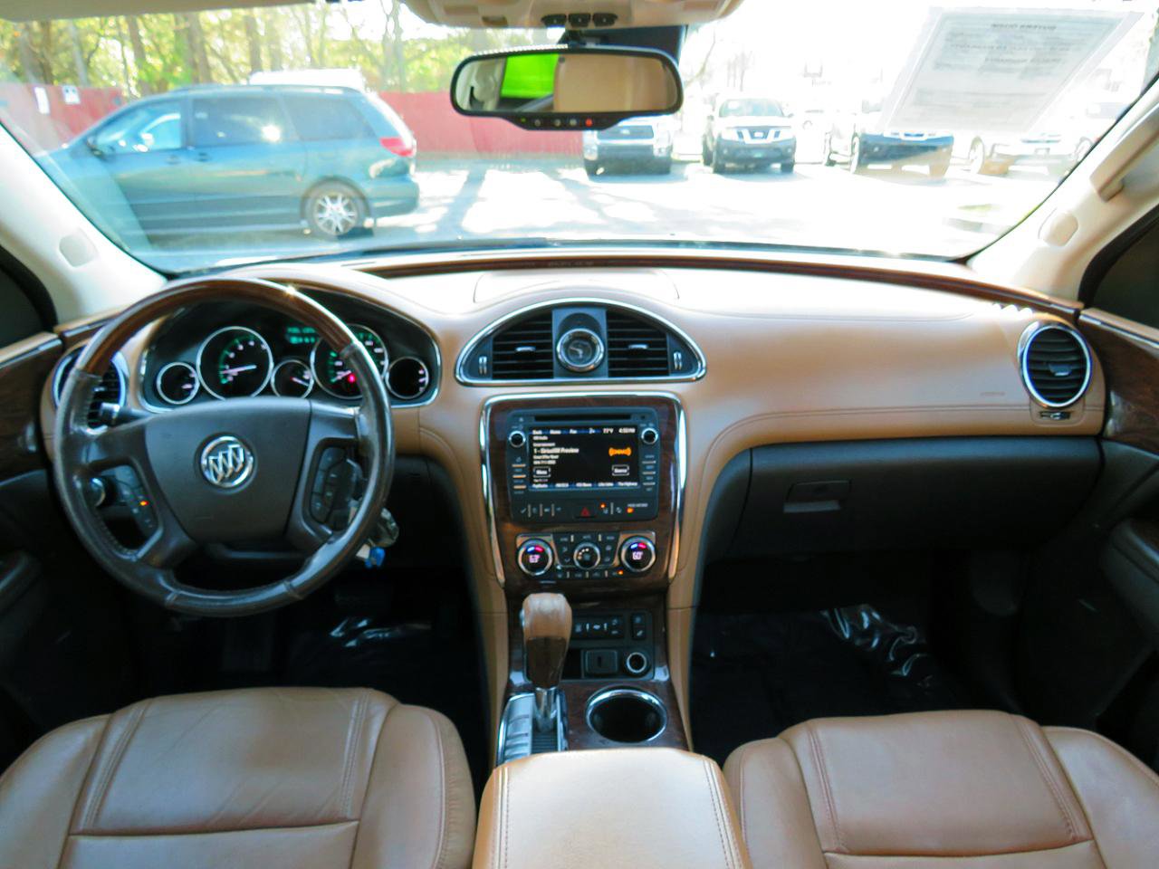 Used 2017 Buick Enclave Premium w/ Experience Buick Package image 18