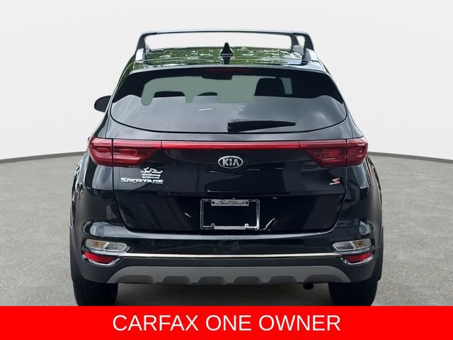 Used 2020 Kia Sportage S FWD image 6