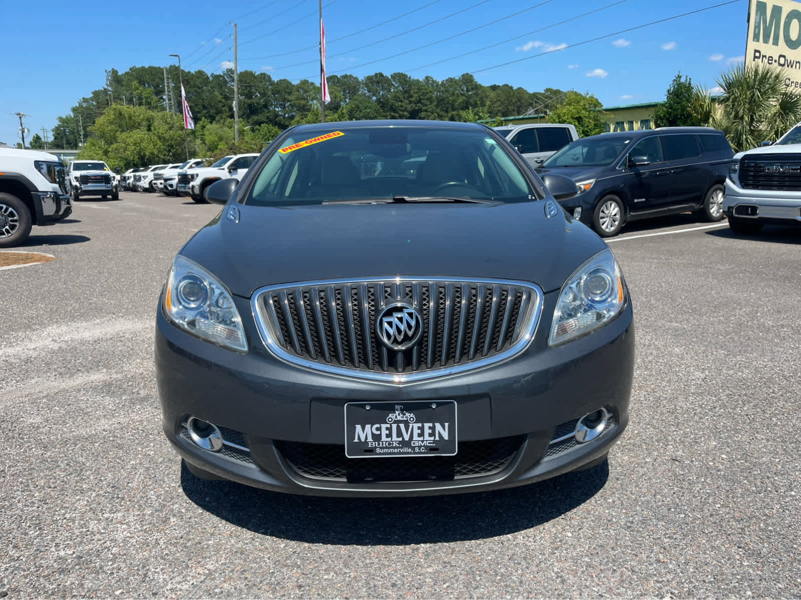 Used 2013 Buick Verano FWD image 2