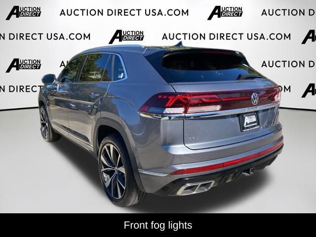 Used 2024 Volkswagen Atlas Cross Sport SEL Premium R-Line image 11