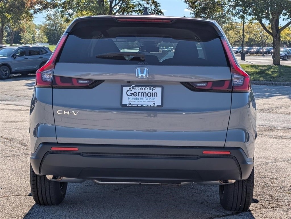 New 2026 Honda CR-V LX image 16