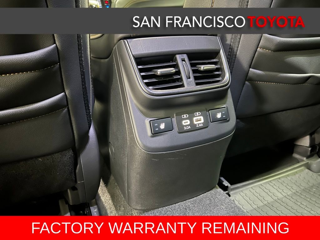 Used 2023 Subaru Outback Wilderness w/ Wilderness Package image 17