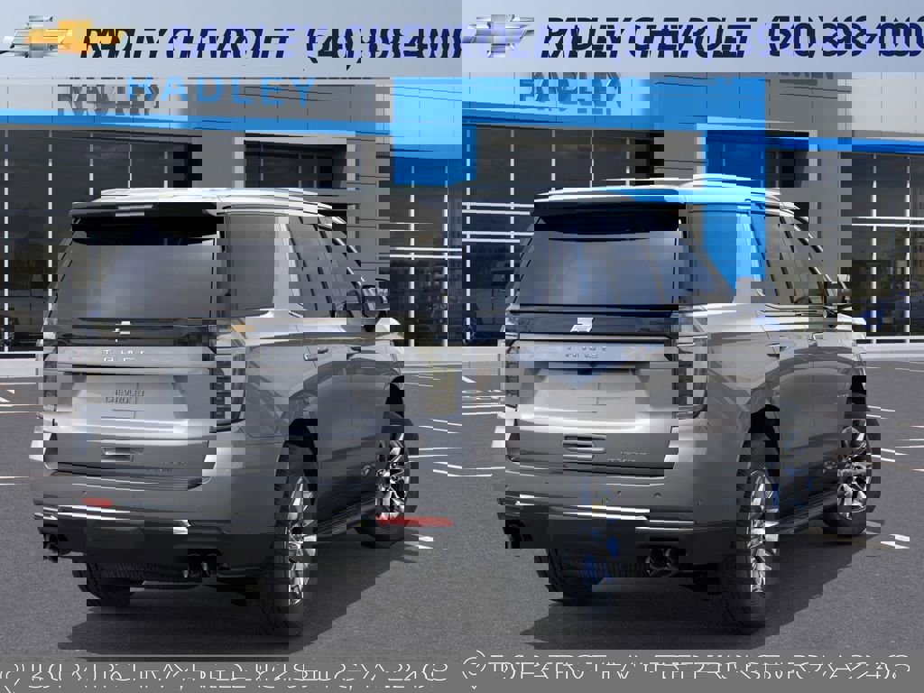 New 2026 Chevrolet Tahoe Premier w/ Sun And Tow Package image 4