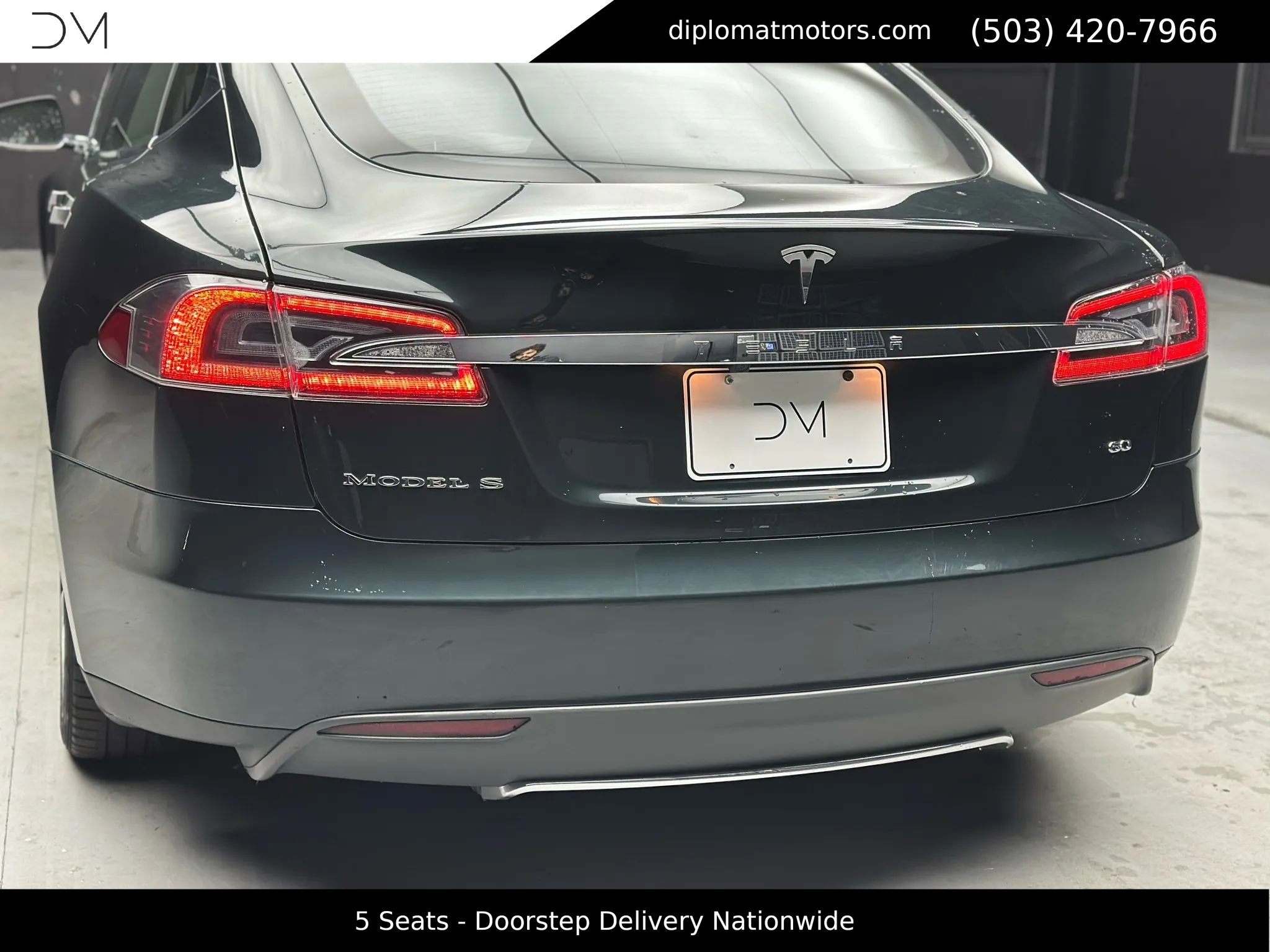 Used 2013 Tesla Model S RWD image 16