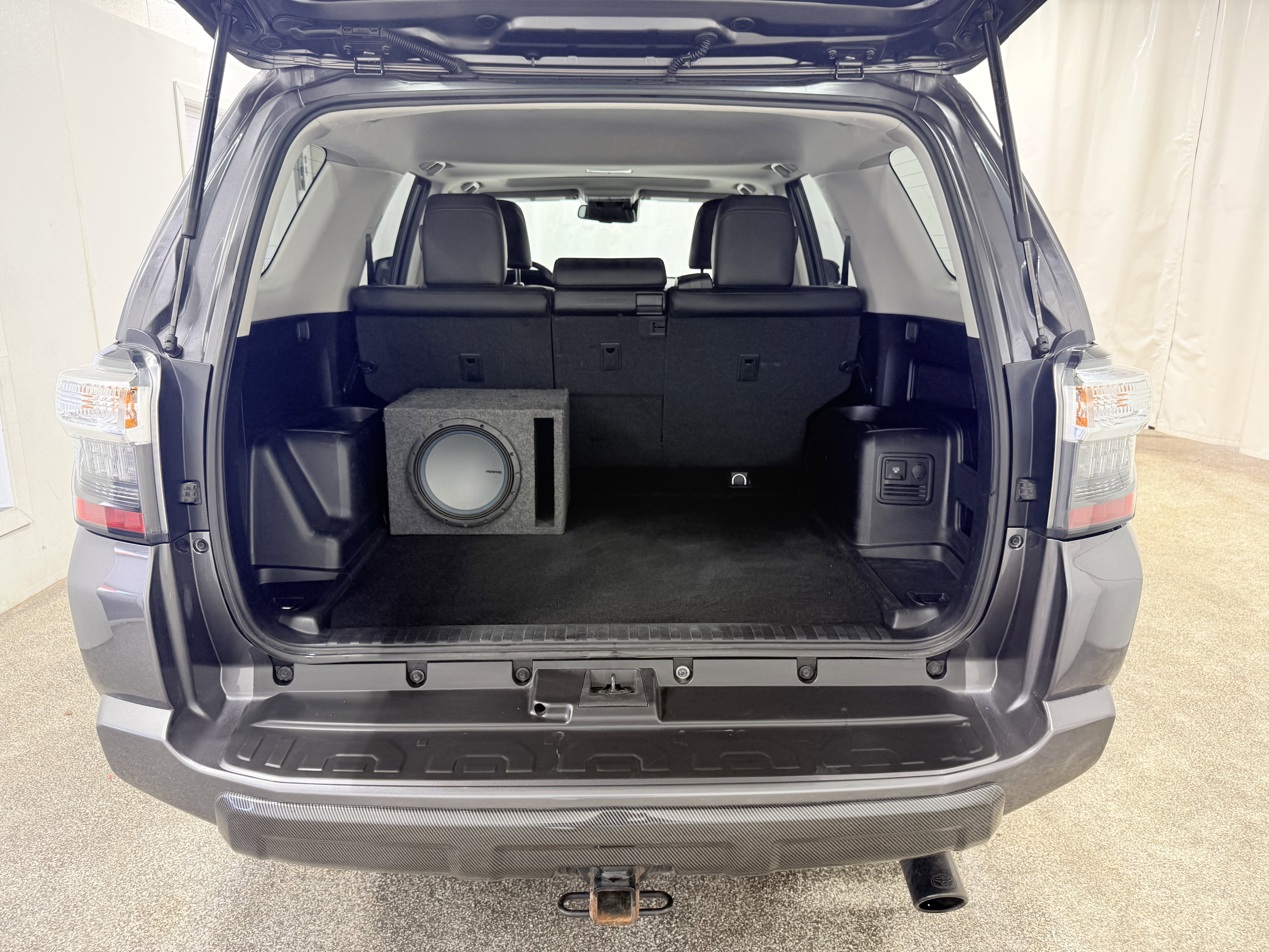 Used 2021 Toyota 4Runner TRD Off-Road Premium w/ Moonroof Package image 8