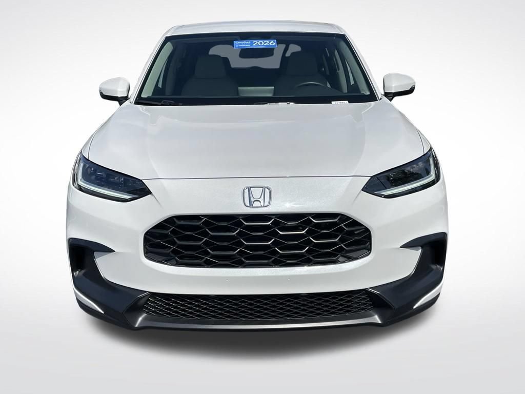 Certified 2026 Honda HR-V LX image 9