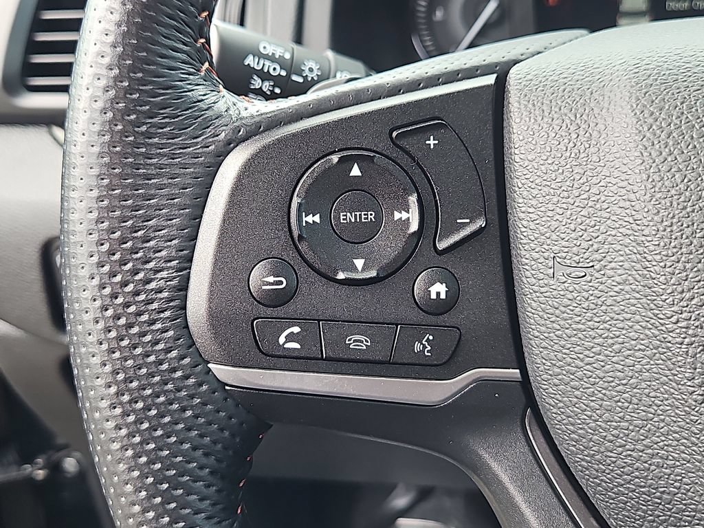 Certified 2024 Honda Passport TrailSport image 25