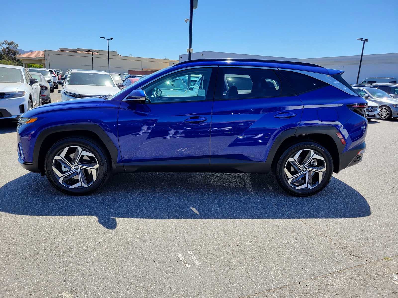 Used 2023 Hyundai Tucson Limited AWD/4WD image 11