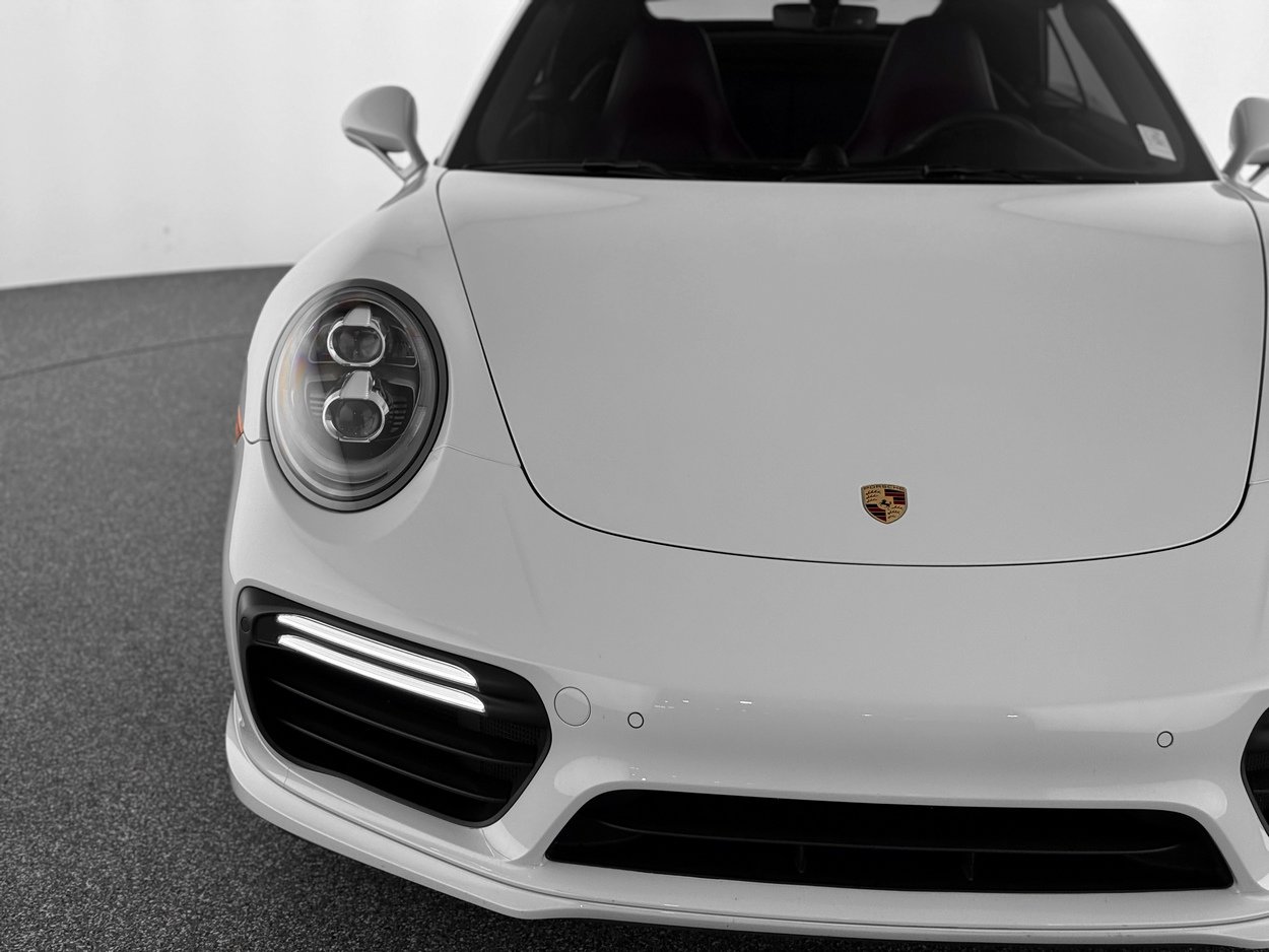 Used 2019 Porsche 911 Turbo S image 42