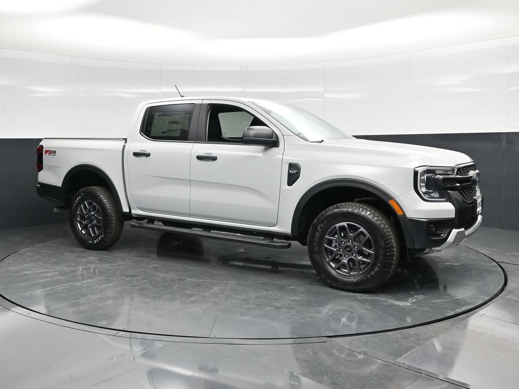 New 2026 Ford Ranger XLT AWD/4WD image 7