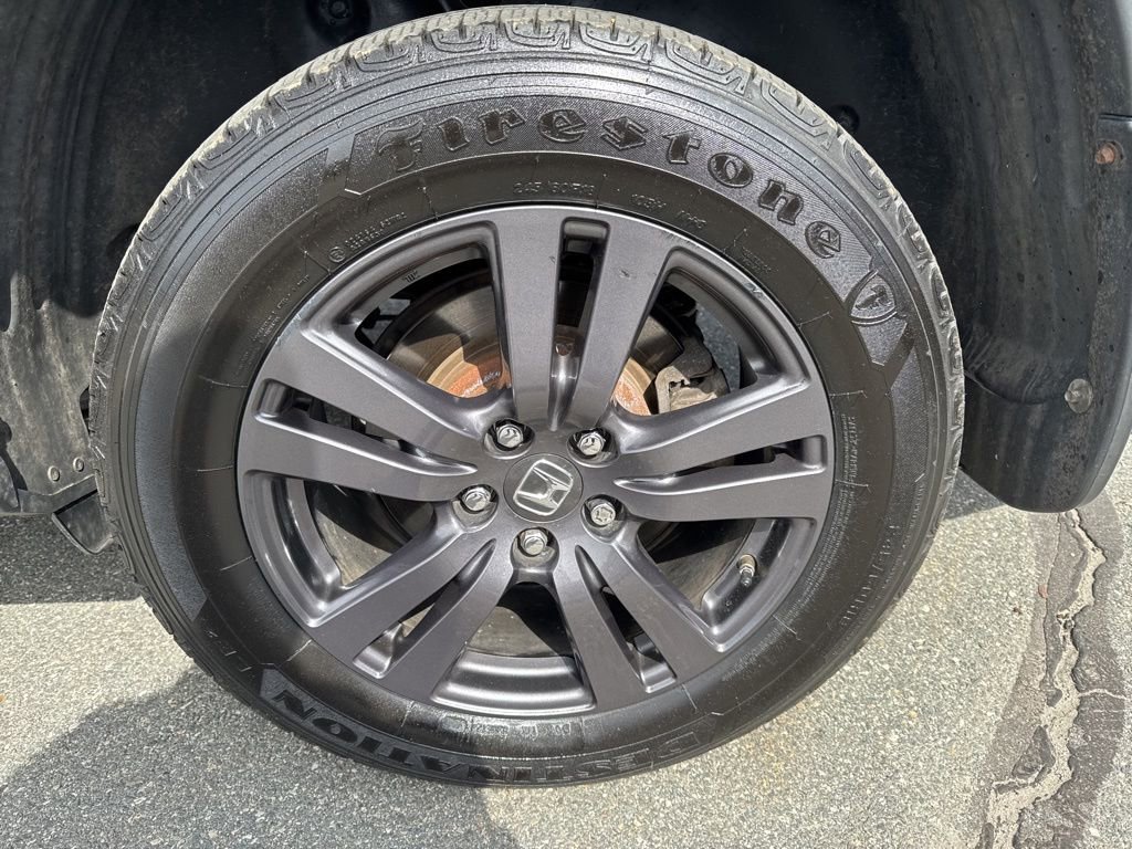 Used 2020 Honda Ridgeline Sport image 12