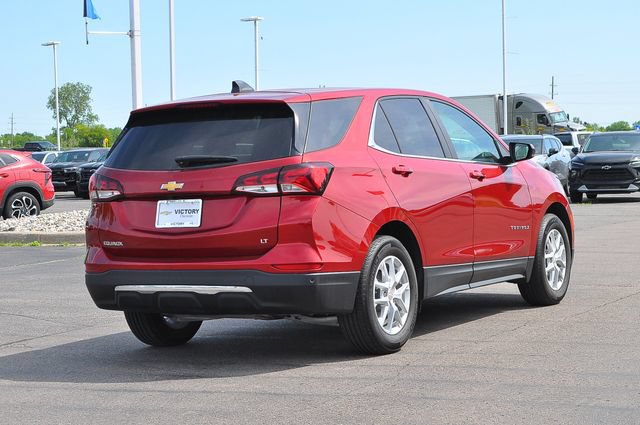 Used 2023 Chevrolet Equinox LT FWD image 3