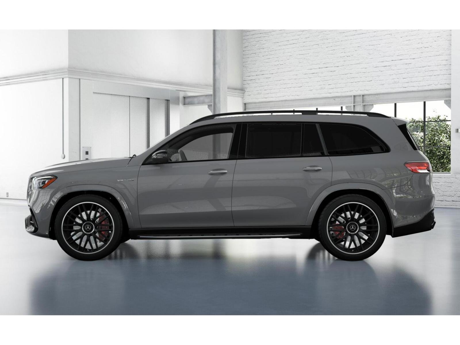 New 2026 Mercedes-Benz GLS 63 AMG 4MATIC image 34