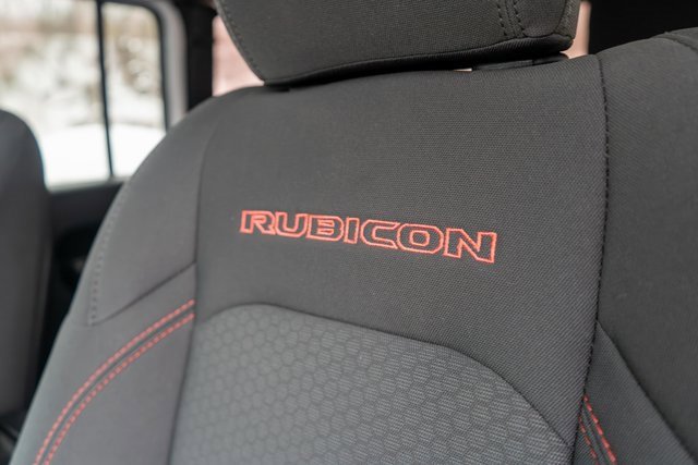 Used 2019 Jeep Wrangler Unlimited Rubicon image 20