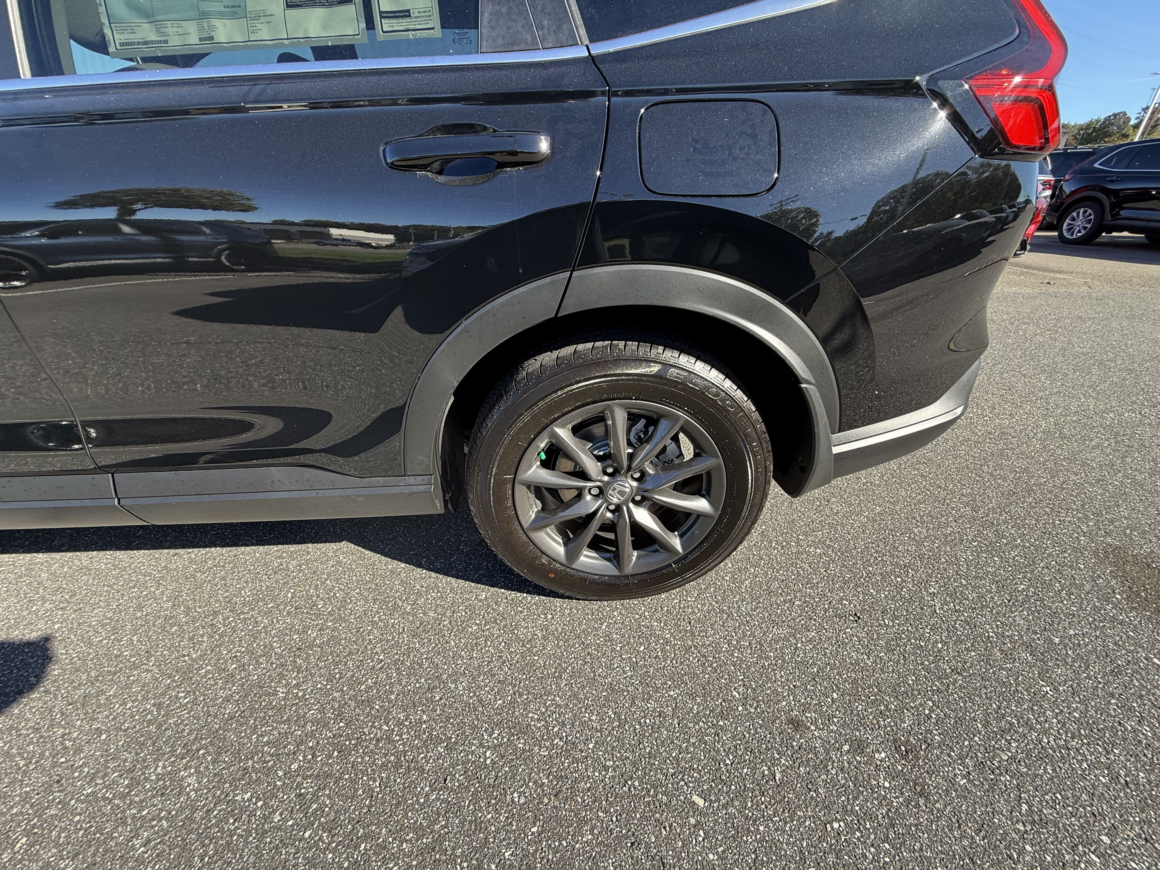 New 2026 Honda CR-V EX-L image 26