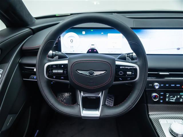 New 2026 Genesis G80 3.5T Sport Prestige image 22