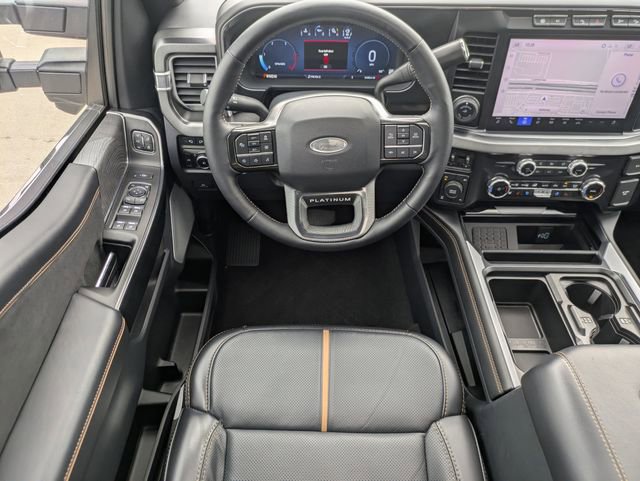 Used 2024 Ford F250 Platinum w/ FX4 Off-Road Package image 11
