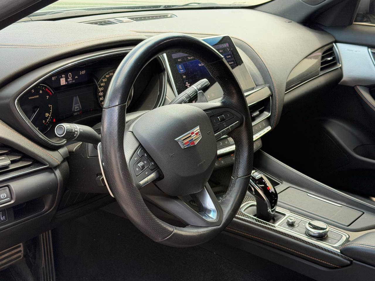 Used 2022 Cadillac CT5 Sport AWD/4WD image 10