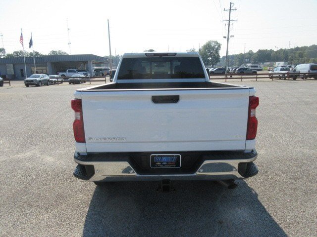 New 2026 Chevrolet Silverado 2500 LT w/ All Star Edition AWD/4WD image 6