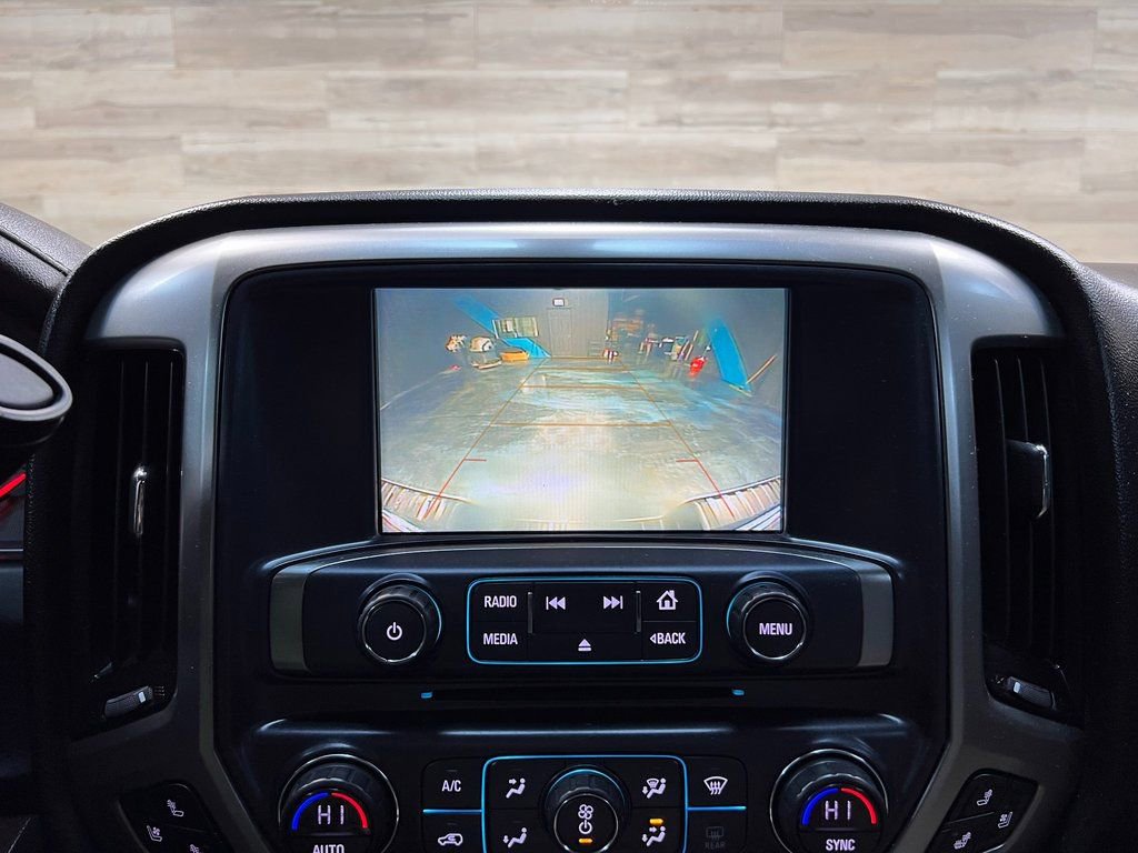 Used 2018 Chevrolet Silverado 1500 LTZ Z71 w/ LTZ Plus Package AWD/4WD image 7