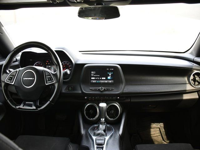 Used 2016 Chevrolet Camaro LT w/ RS Package RWD image 14