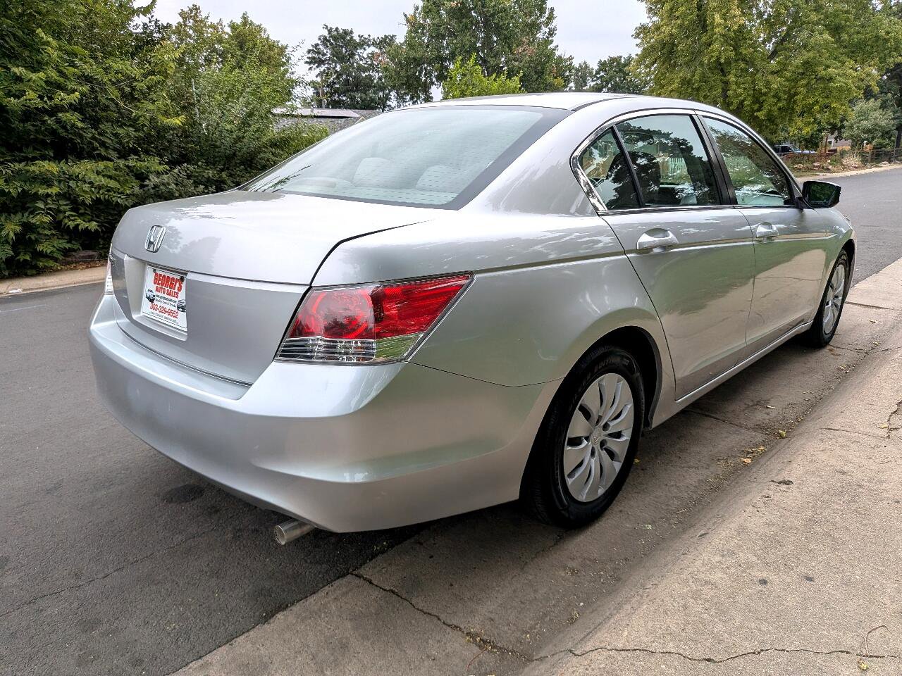 Used 2008 Honda Accord LX image 5