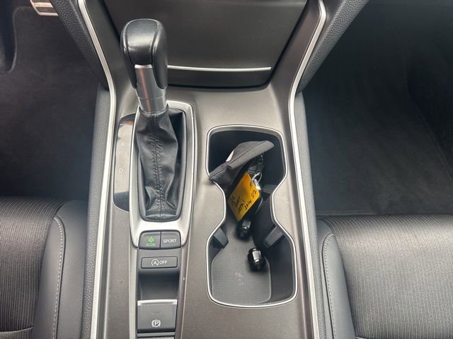 Certified 2022 Honda Accord Sport image 20