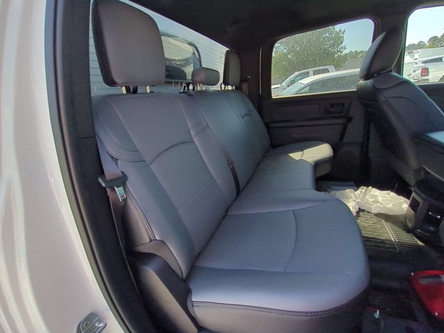 New 2026 RAM 3500 Tradesman w/ Chrome Appearance Group AWD/4WD image 34
