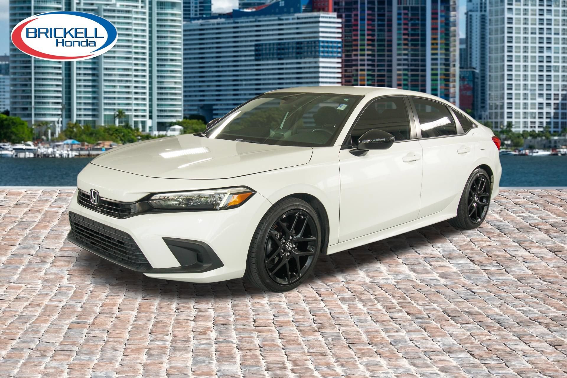 Certified 2023 Honda Civic Sport video 3
