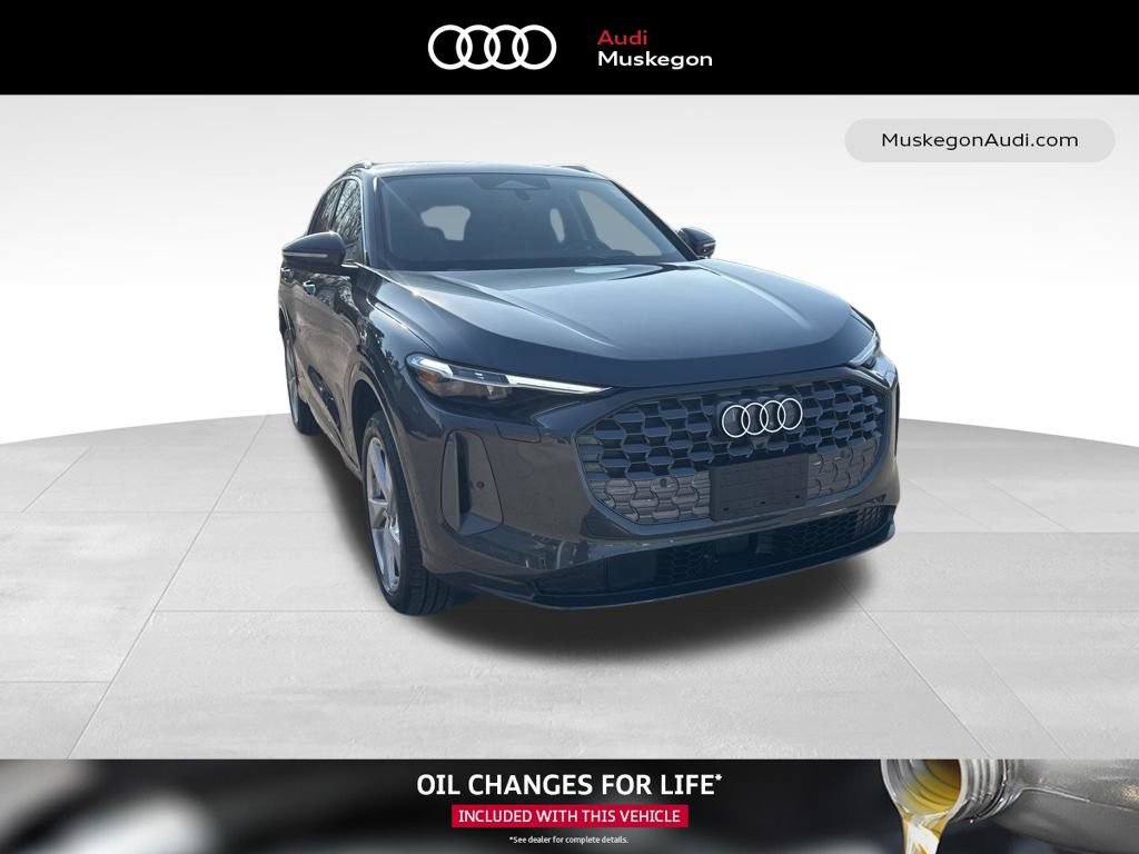 New 2026 Audi Q5 Premium Plus AWD/4WD 360° Tour