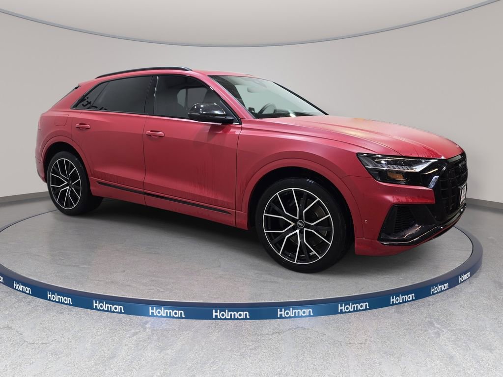 Used 2023 Audi SQ8 Prestige AWD/4WD image 5