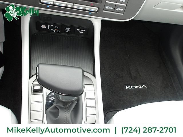 Certified 2024 Hyundai Kona SEL AWD/4WD image 21
