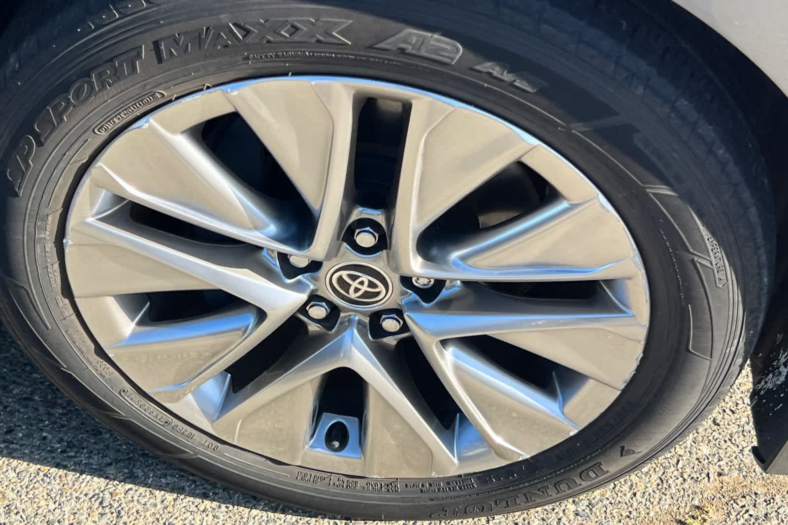 Certified 2021 Toyota Mirai w/ Advanced Technology Package RWD image 16