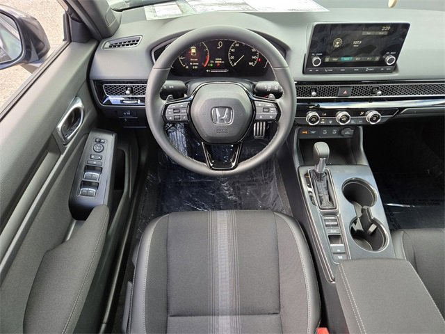 New 2026 Honda Civic Sport image 9