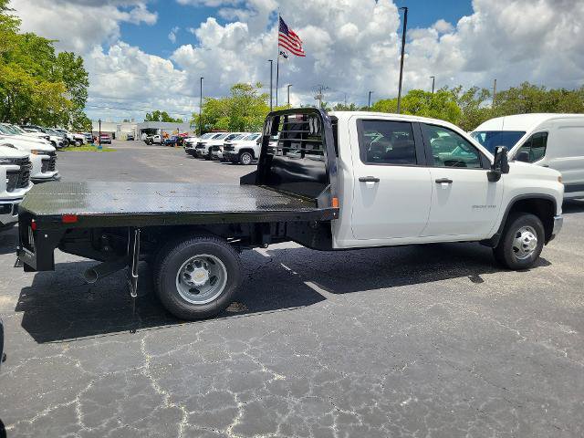 New 2025 Chevrolet Silverado 3500 W/T w/ WT Convenience Package AWD/4WD image 4