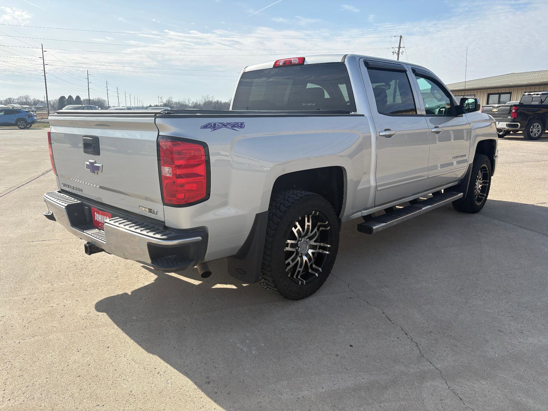 Used 2015 Chevrolet Silverado 1500 LT w/ All Star Edition image 6