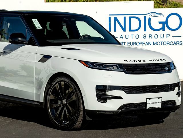Certified 2024 Land Rover Range Rover Sport SE AWD/4WD image 5