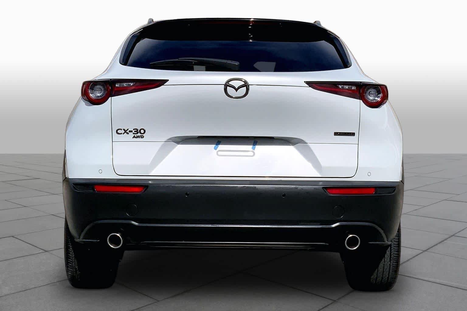 Certified 2026 MAZDA CX-30 AWD 2.5 S image 5