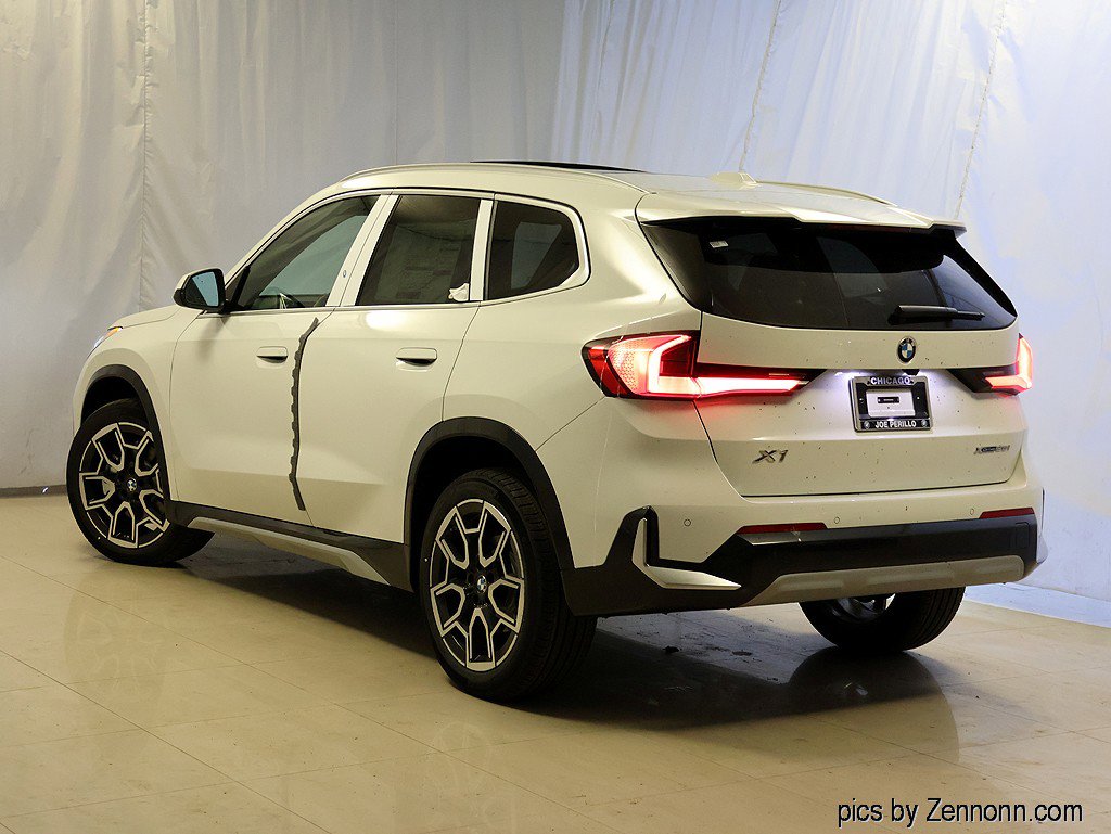 New 2026 BMW X1 xDrive28i w/ Convenience Package AWD/4WD image 9