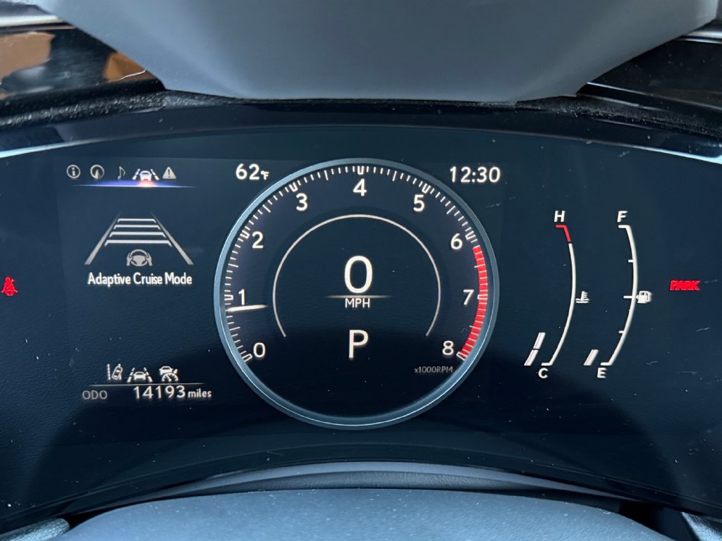 Certified 2025 Lexus NX 350 AWD w/ Cold Area Package image 25