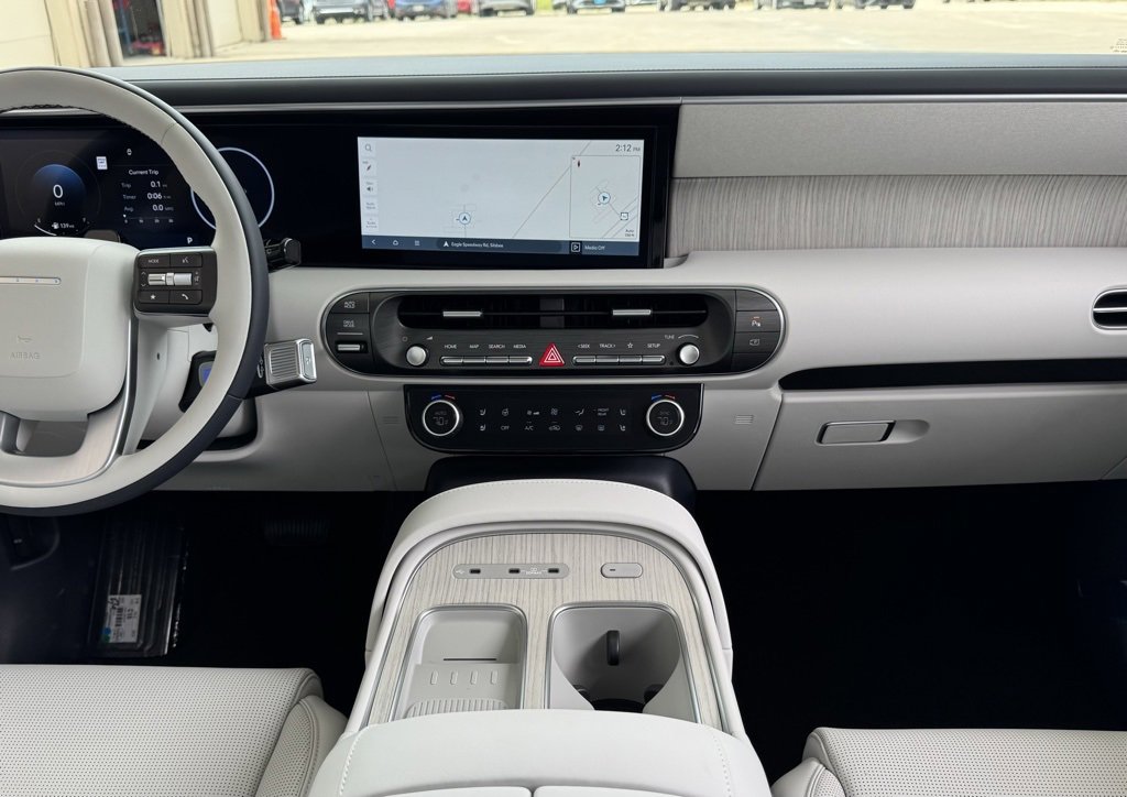 New 2026 Hyundai Palisade Calligraphy image 7