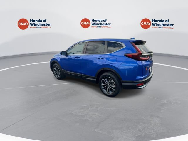 Used 2021 Honda CR-V EX-L image 7