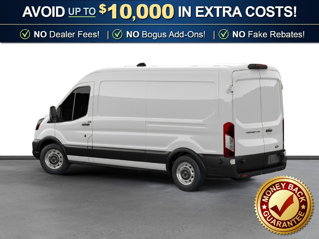 New 2026 Ford Transit 250 148 Medium Roof RWD image 2