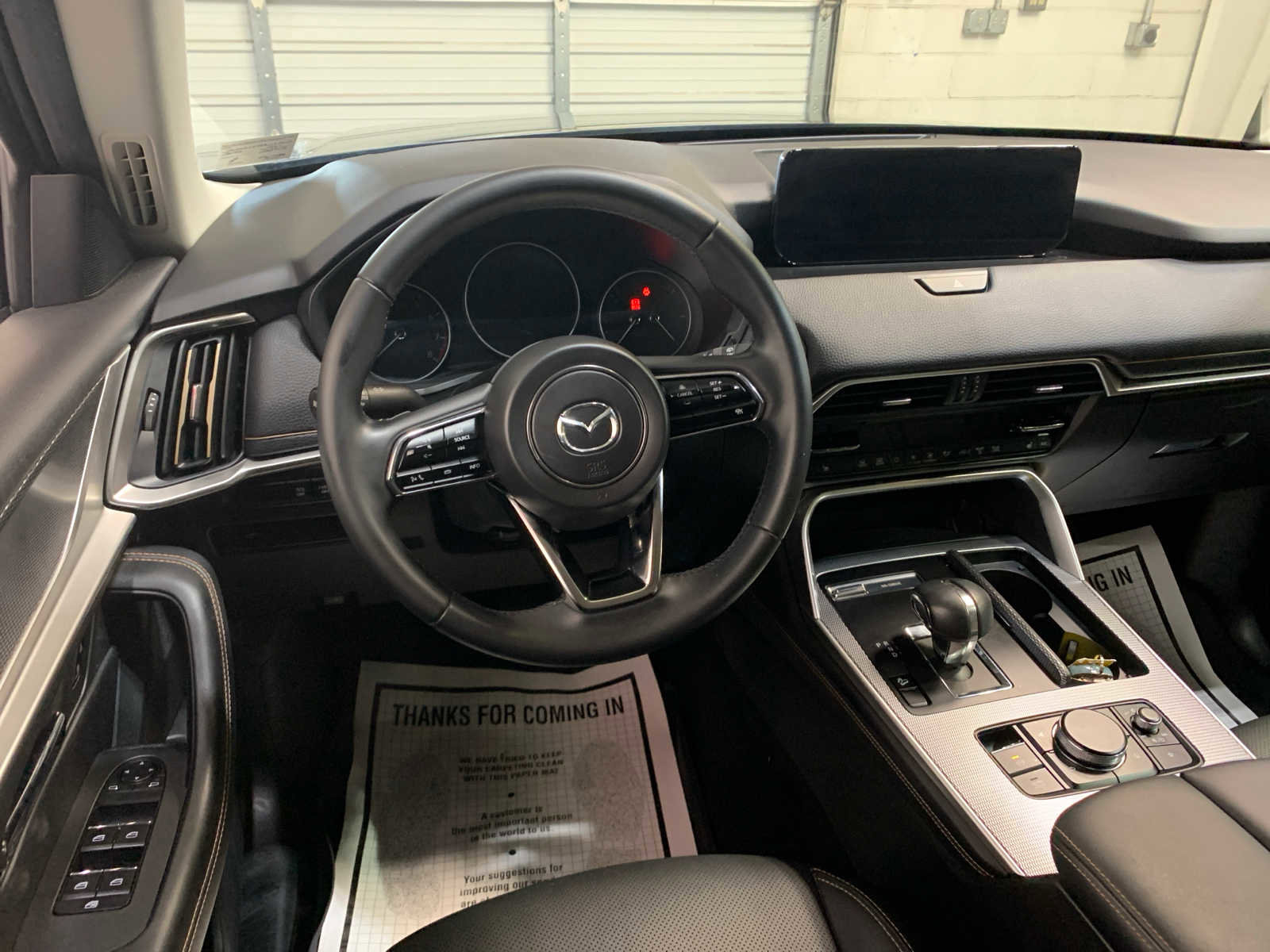 Used 2024 MAZDA CX-90 3.3 Turbo w/ Preferred Plus image 4