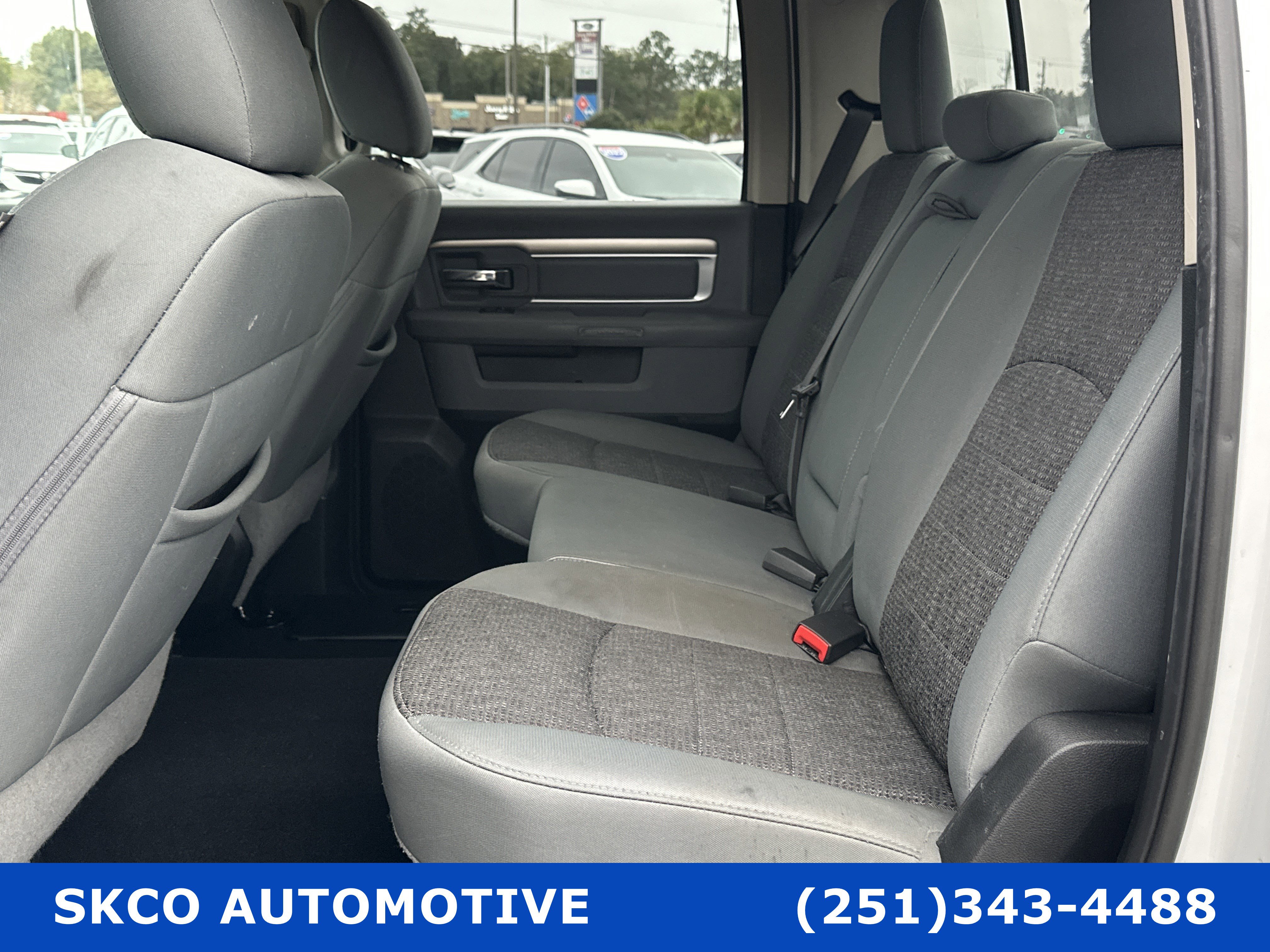 Used 2018 RAM 1500 Big Horn image 14