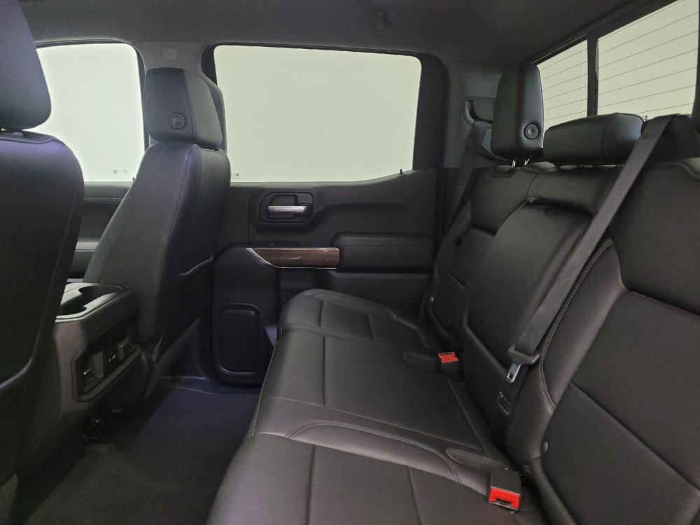 Used 2020 Chevrolet Silverado 1500 RST image 18