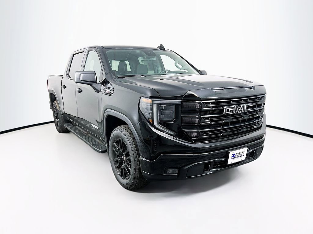 New 2026 GMC Sierra 1500 Elevation image 1