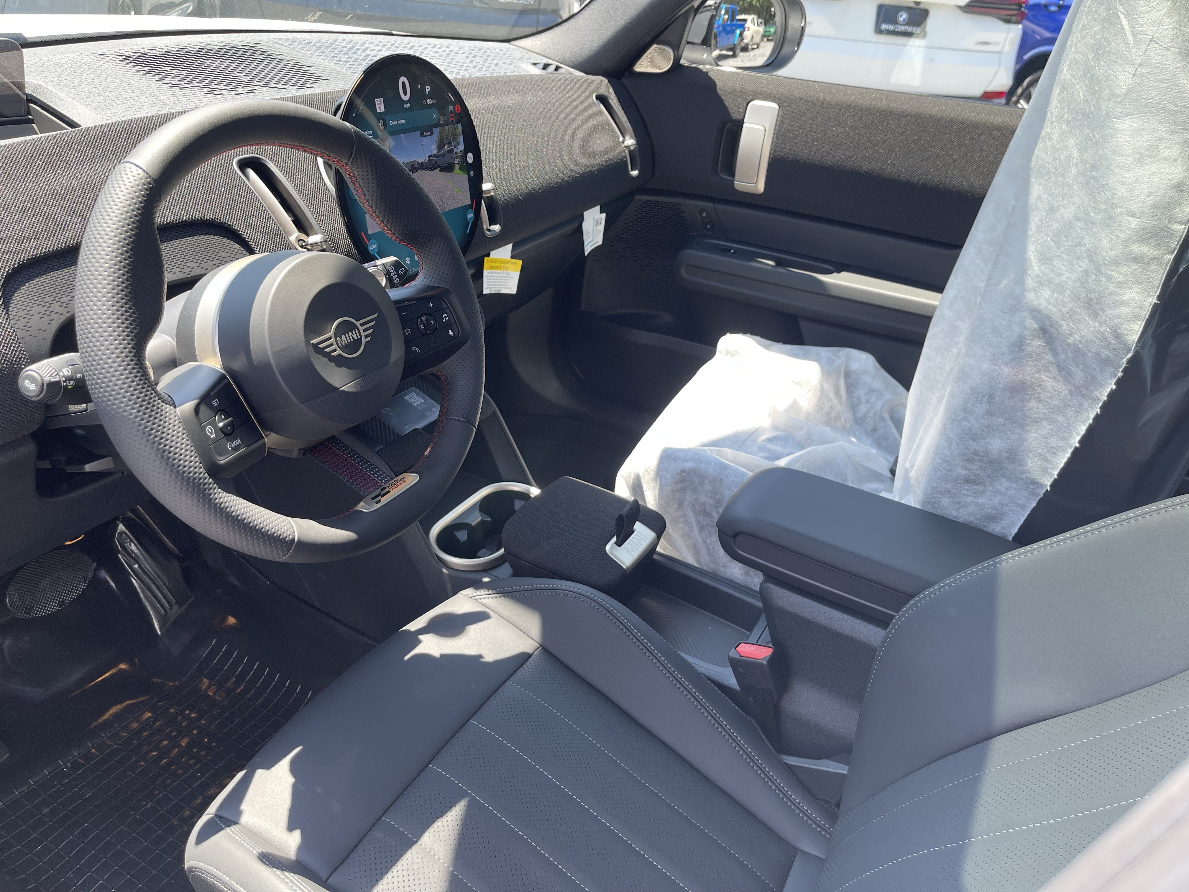 New 2027 MINI Cooper Countryman S AWD/4WD image 11