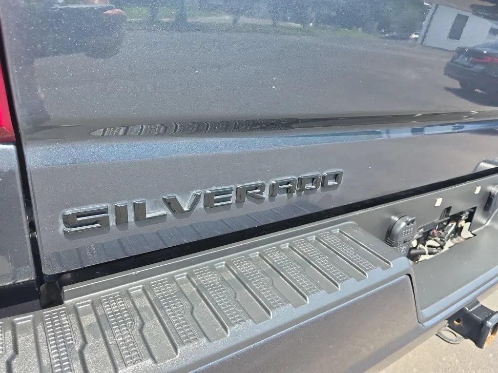Used 2021 Chevrolet Silverado 1500 RST w/ All Star Edition Plus AWD/4WD image 11